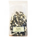 Handmade Farfalline Black & White Artisan Pasta 250gm.